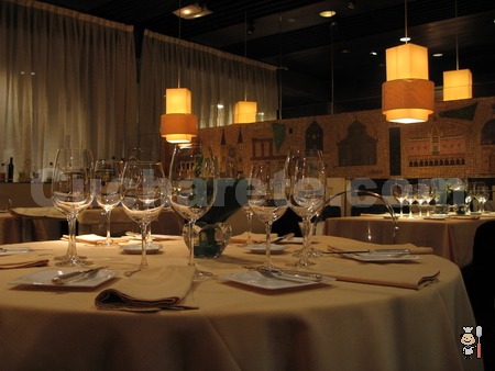 Restaurante Club 31 - © Cucharete.com