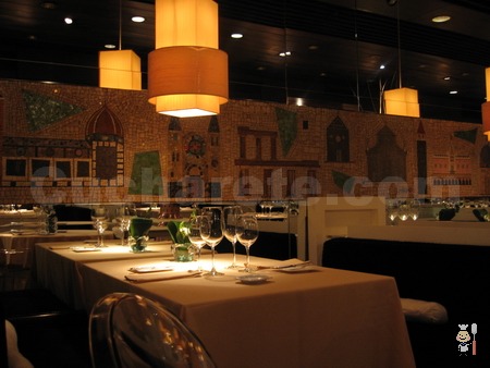 Restaurante Club 31 - © Cucharete.com