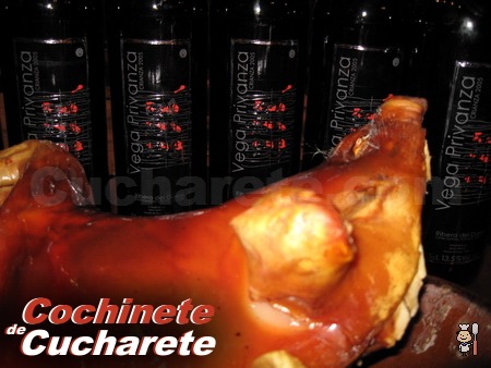 Cochinete de Cucharete - Cochinillo Gratis en El Pedrusco de Aldealcorvo de Madrid - © Cucharete.com