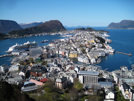 Cucharete.com de Crucero por los Fiordos Noruegos con Pullmantur