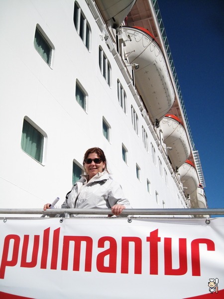 Cucharete.com de Crucero por los Fiordos Noruegos con Pullmantur