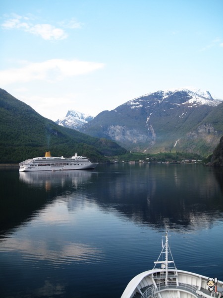 Cucharete.com de Crucero por los Fiordos Noruegos con Pullmantur