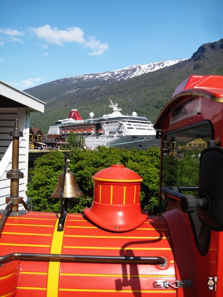 Cucharete.com de Crucero por los Fiordos Noruegos con Pullmantur