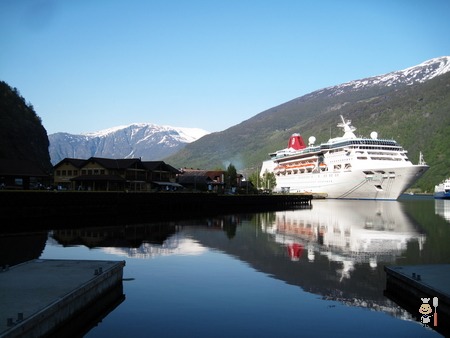 Cucharete.com de Crucero por los Fiordos Noruegos con Pullmantur