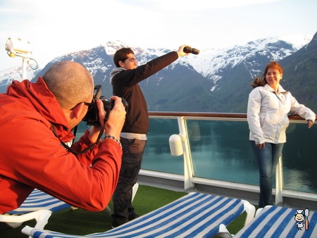 Cucharete.com de Crucero por los Fiordos Noruegos con Pullmantur