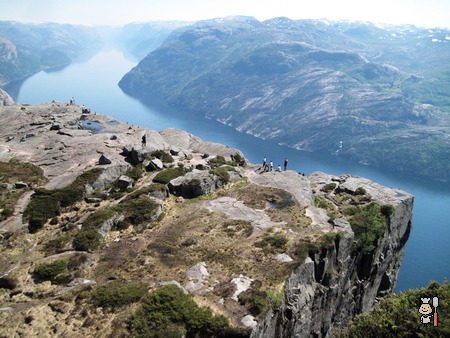 Cucharete.com de Crucero por los Fiordos Noruegos con Pullmantur