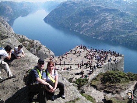 Cucharete.com de Crucero por los Fiordos Noruegos con Pullmantur