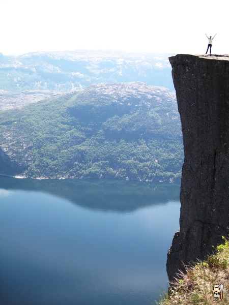 Cucharete.com de Crucero por los Fiordos Noruegos con Pullmantur