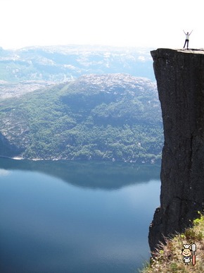 Cucharete.com de Crucero por los Fiordos Noruegos con Pullmantur