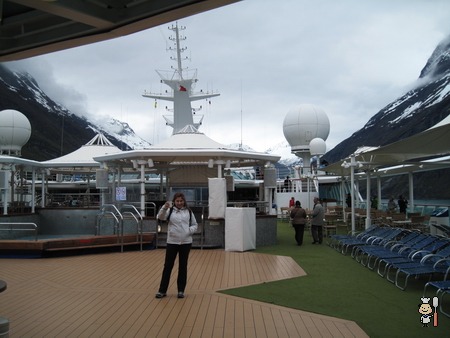 Cucharete.com de Crucero por los Fiordos Noruegos con Pullmantur