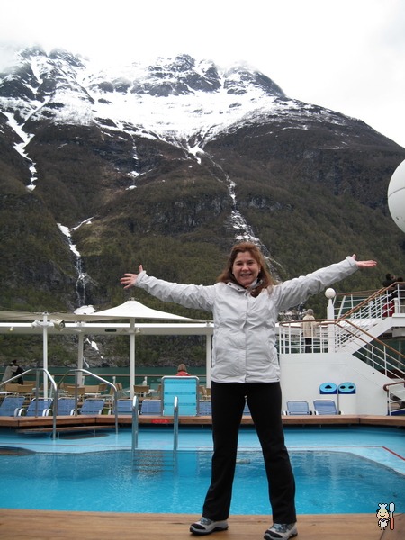 Cucharete.com de Crucero por los Fiordos Noruegos con Pullmantur