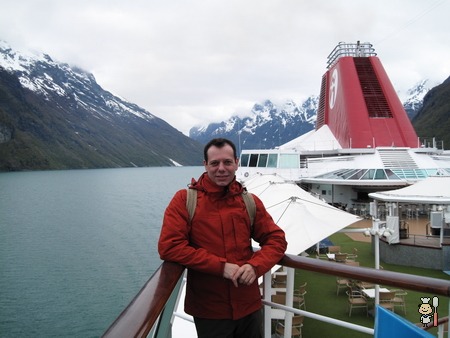 Cucharete.com de Crucero por los Fiordos Noruegos con Pullmantur