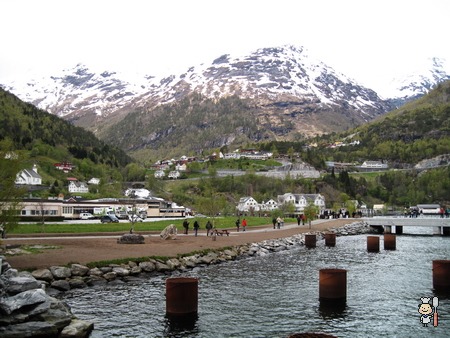 Cucharete.com de Crucero por los Fiordos Noruegos con Pullmantur