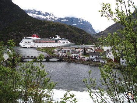 Cucharete.com de Crucero por los Fiordos Noruegos con Pullmantur