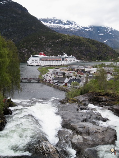 Cucharete.com de Crucero por los Fiordos Noruegos con Pullmantur