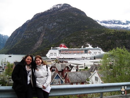 Cucharete.com de Crucero por los Fiordos Noruegos con Pullmantur