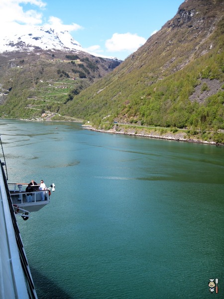 Cucharete.com de Crucero por los Fiordos Noruegos con Pullmantur