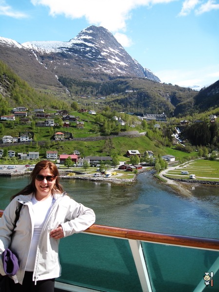 Cucharete.com de Crucero por los Fiordos Noruegos con Pullmantur