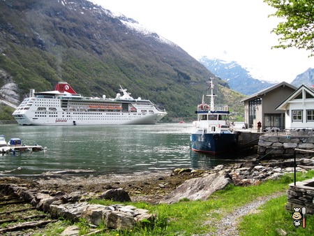 Cucharete.com de Crucero por los Fiordos Noruegos con Pullmantur