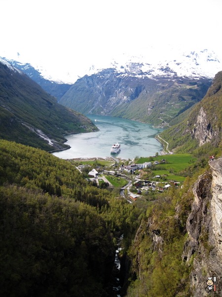 Cucharete.com de Crucero por los Fiordos Noruegos con Pullmantur