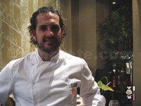 Daniel Paradinas - Chef del Restaurante Fábula (Madrid)