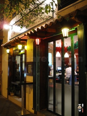 Restaurante Mexicano Doña Adelita - © Cucharete.com