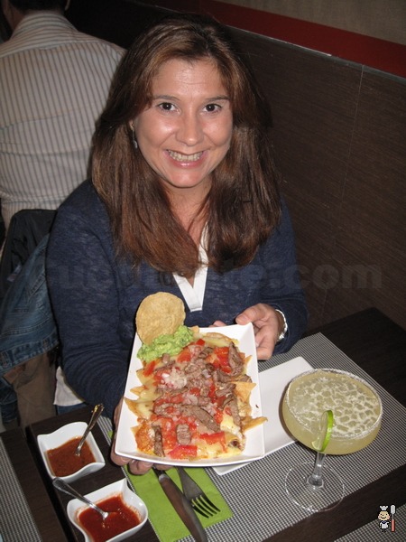 Restaurante Mexicano Doña Adelita - © Cucharete.com