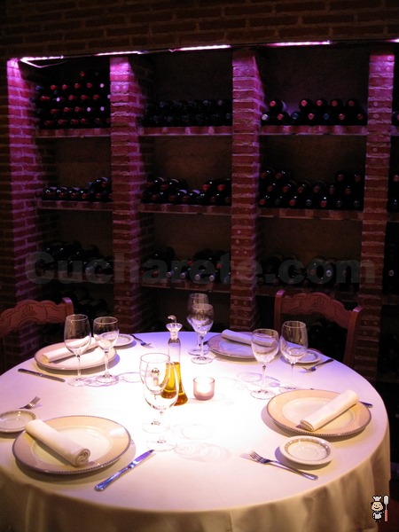 Restaurante El Rincón de Goya - © Cucharete.com