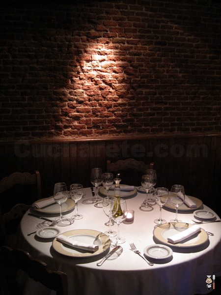 Restaurante El Rincón de Goya - © Cucharete.com