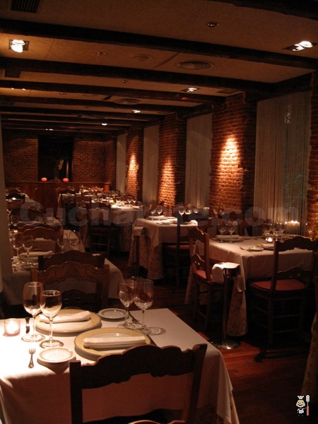 Restaurante El Rincón de Goya - © Cucharete.com