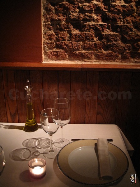 Restaurante El Rincón de Goya - © Cucharete.com