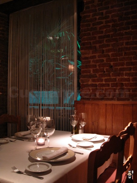 Restaurante El Rincón de Goya - © Cucharete.com