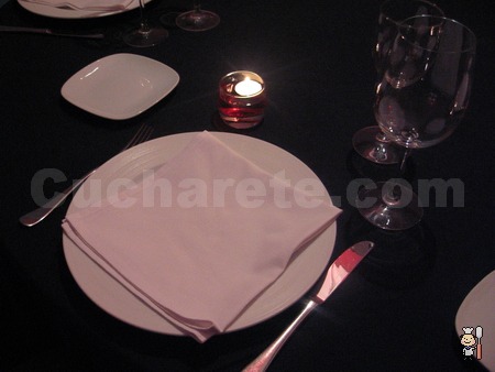Restaurante El Secreto  - © Cucharete.com