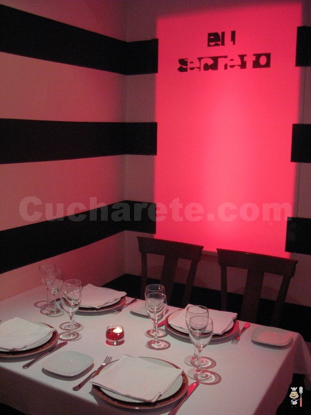 Restaurante El Secreto  - © Cucharete.com