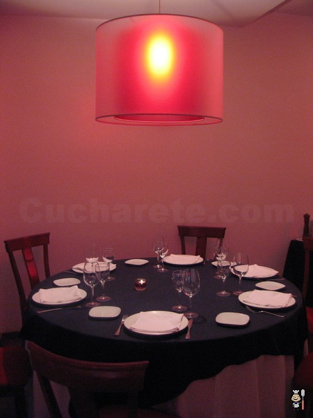 Restaurante El Secreto  - © Cucharete.com