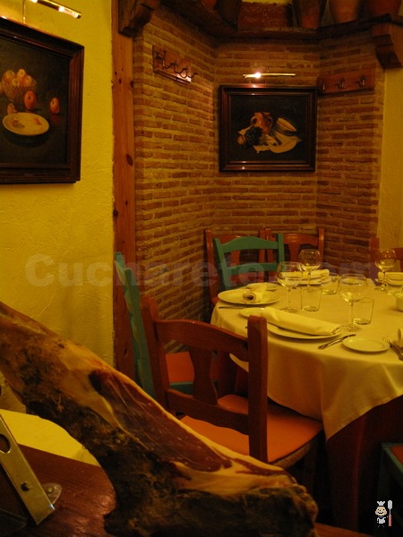 Restaurante El Senador - © Cucharete.com