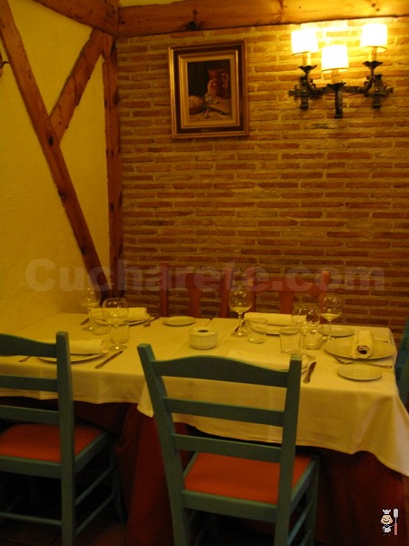 Restaurante El Senador - © Cucharete.com