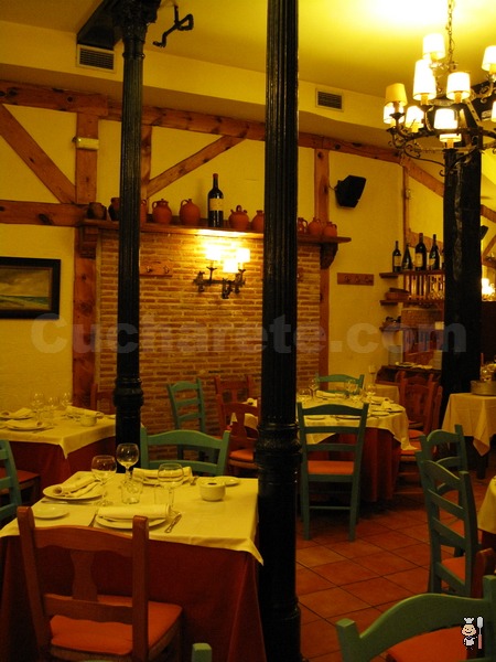 Restaurante El Senador - © Cucharete.com