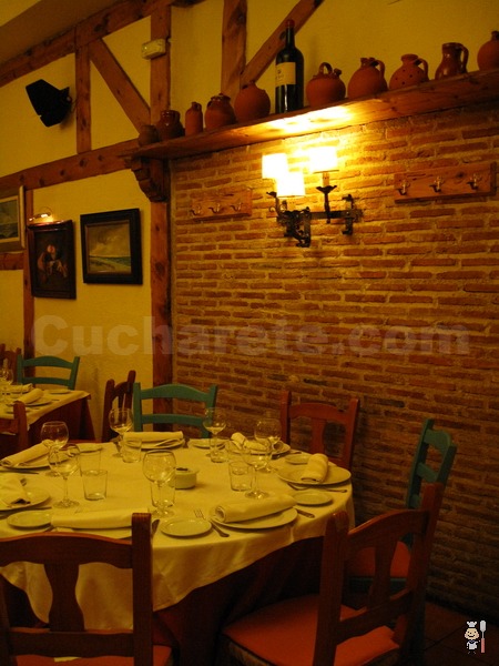 Restaurante El Senador - © Cucharete.com