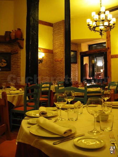 Restaurante El Senador - © Cucharete.com