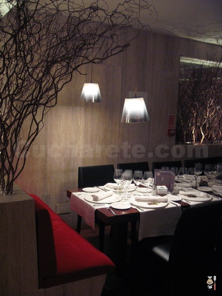 Restaurante Enigmatium - © Cucharete.com