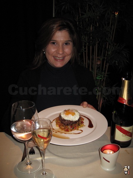 Fábula Buey & Champagne - © Cucharete.com