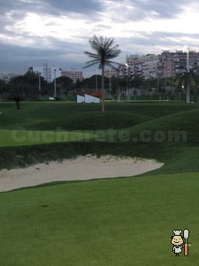 Fábula Green Canal Golf - © Cucharete.com