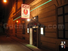 Fatâl Restaurant - Budapest - © Cucharete.com