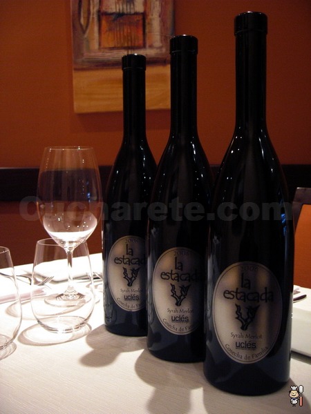 La Estacada 2006 GRATIS en el Restaurante Lúa - © Cucharete.com