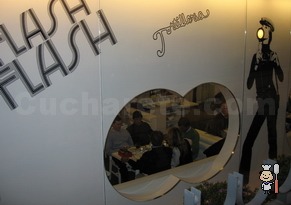 Restaurante Flash Flash - © Cucharete.com