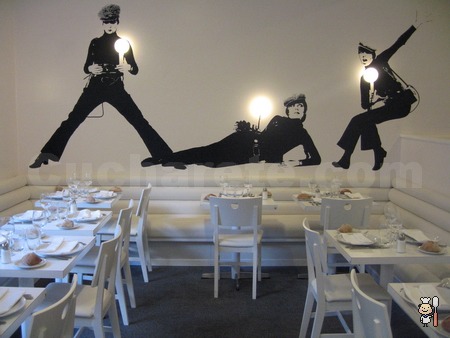 Restaurante Flash Flash - © Cucharete.com