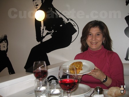 Restaurante Flash Flash - © Cucharete.com