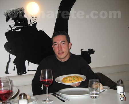 Restaurante Flash Flash - © Cucharete.com