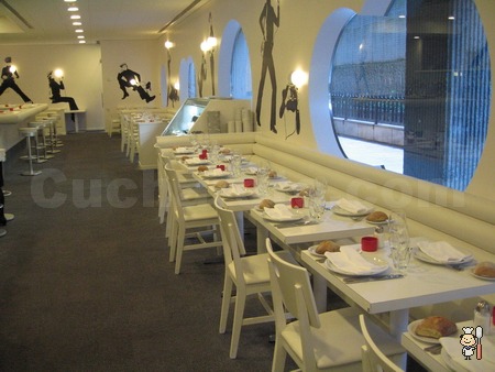 Restaurante Flash Flash - © Cucharete.com